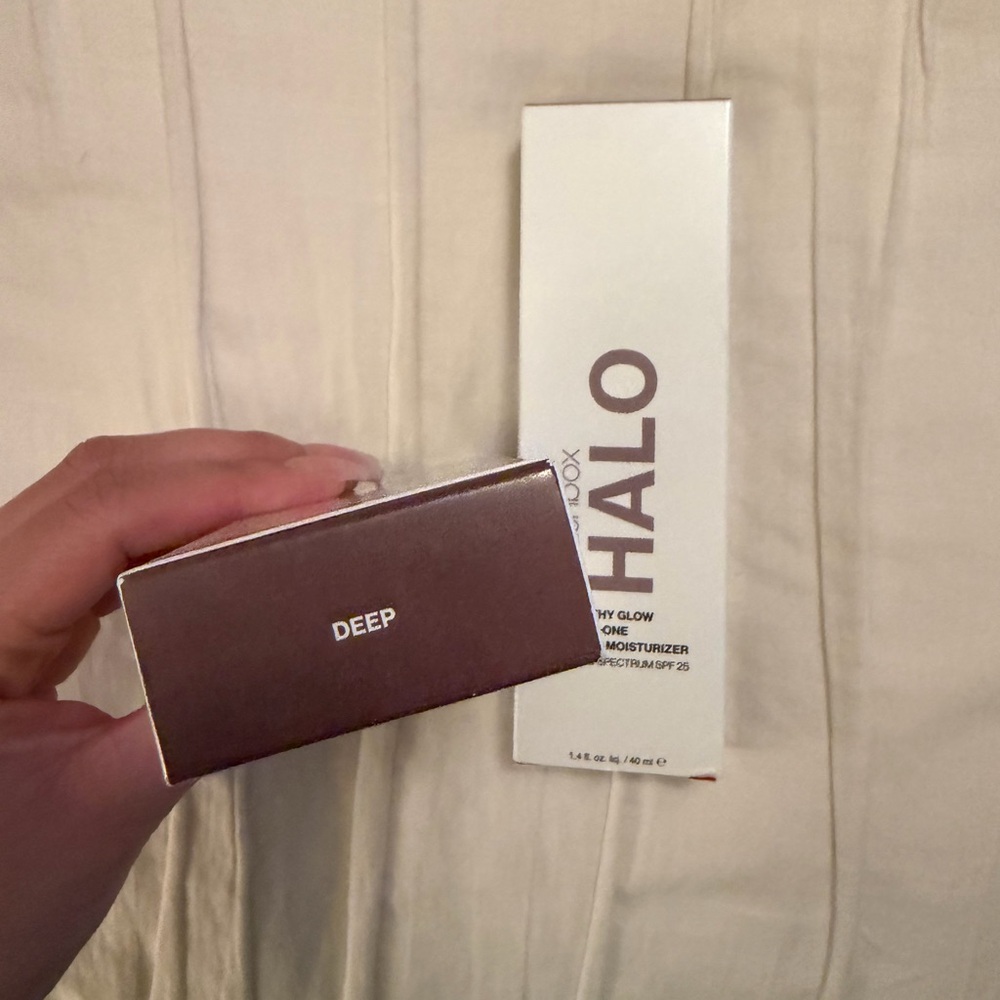 Smashbox Halo All-In-One Tinted Moisturizer